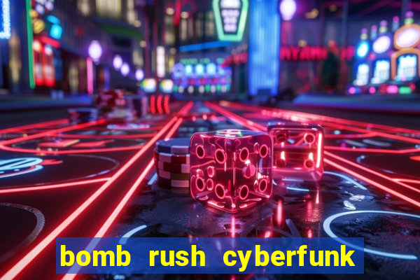 bomb rush cyberfunk download mobile